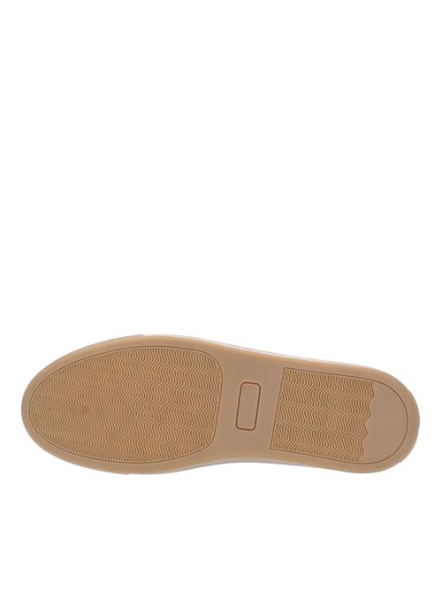 Leather sneakers PRO 01 JECT | P1LM GGBLU